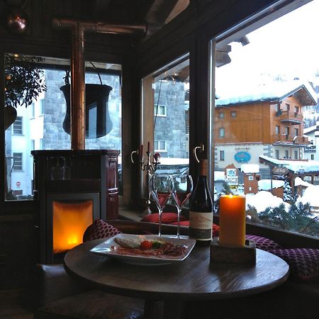 Hotel Punta Maquignaz Breuil-Cervinia Εξωτερικό φωτογραφία