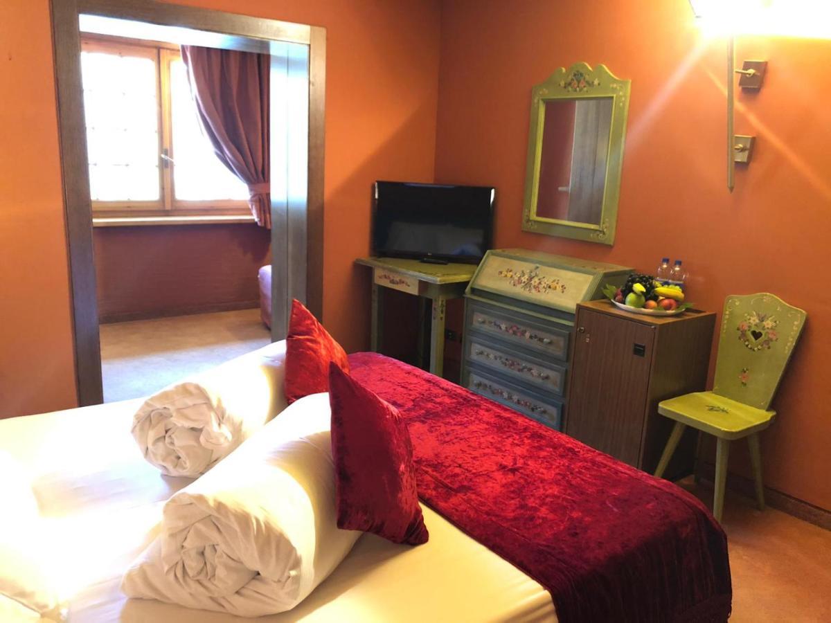 Hotel Punta Maquignaz Breuil-Cervinia Εξωτερικό φωτογραφία