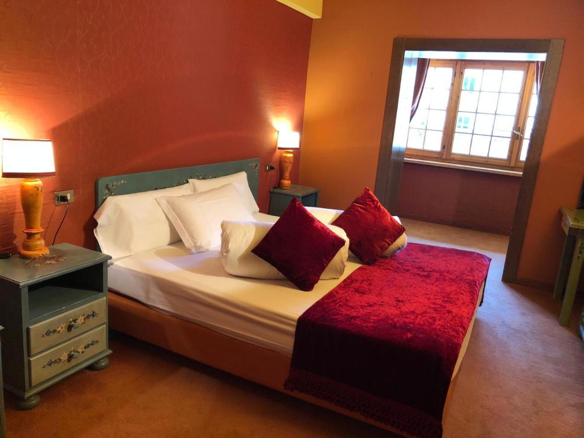 Hotel Punta Maquignaz Breuil-Cervinia Εξωτερικό φωτογραφία