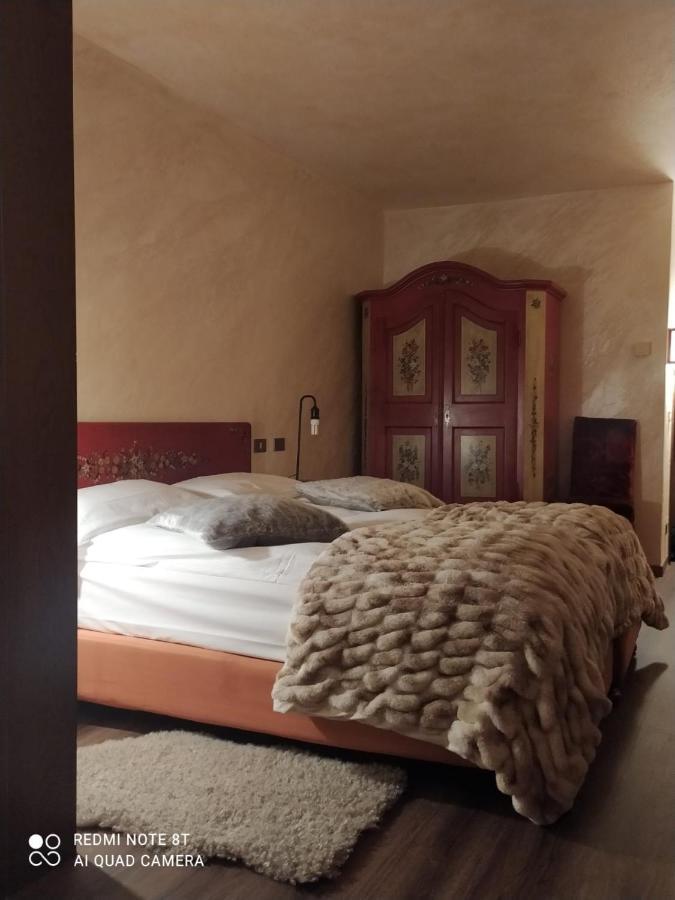 Hotel Punta Maquignaz Breuil-Cervinia Εξωτερικό φωτογραφία