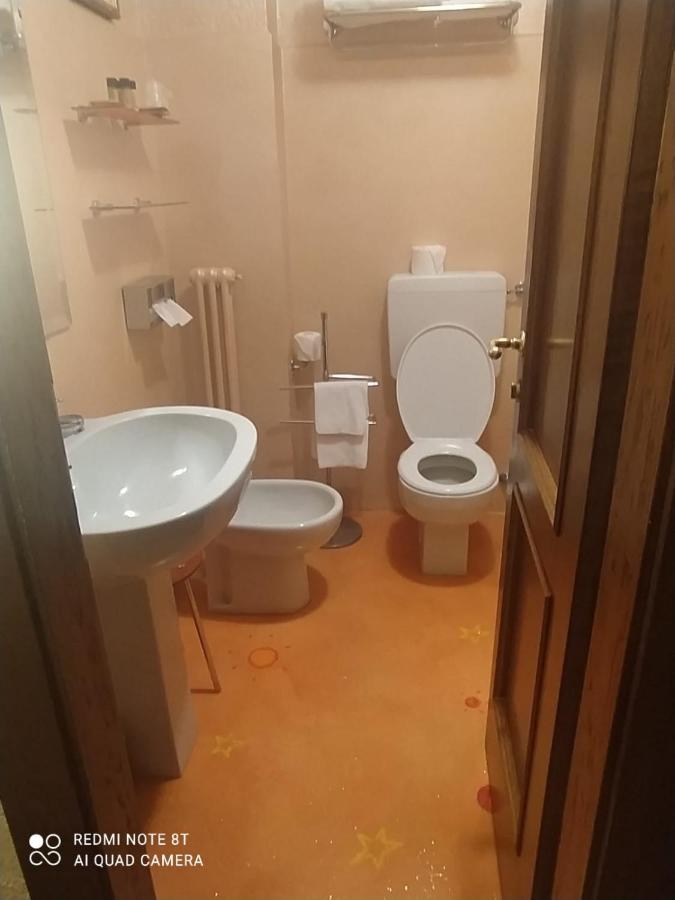 Hotel Punta Maquignaz Breuil-Cervinia Εξωτερικό φωτογραφία