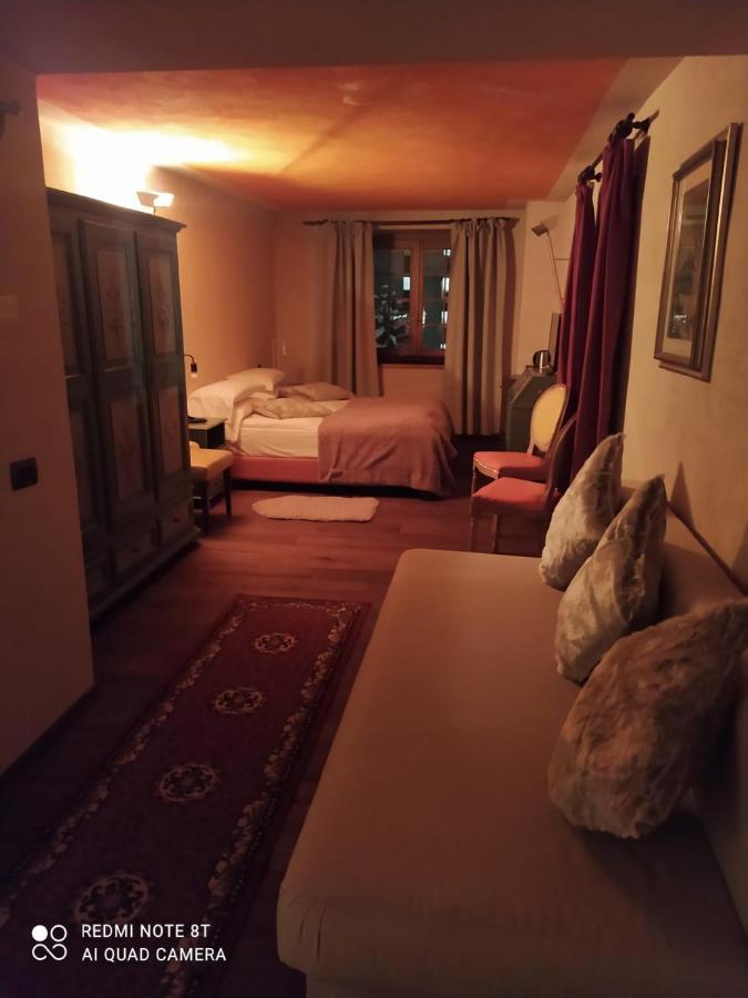 Hotel Punta Maquignaz Breuil-Cervinia Εξωτερικό φωτογραφία