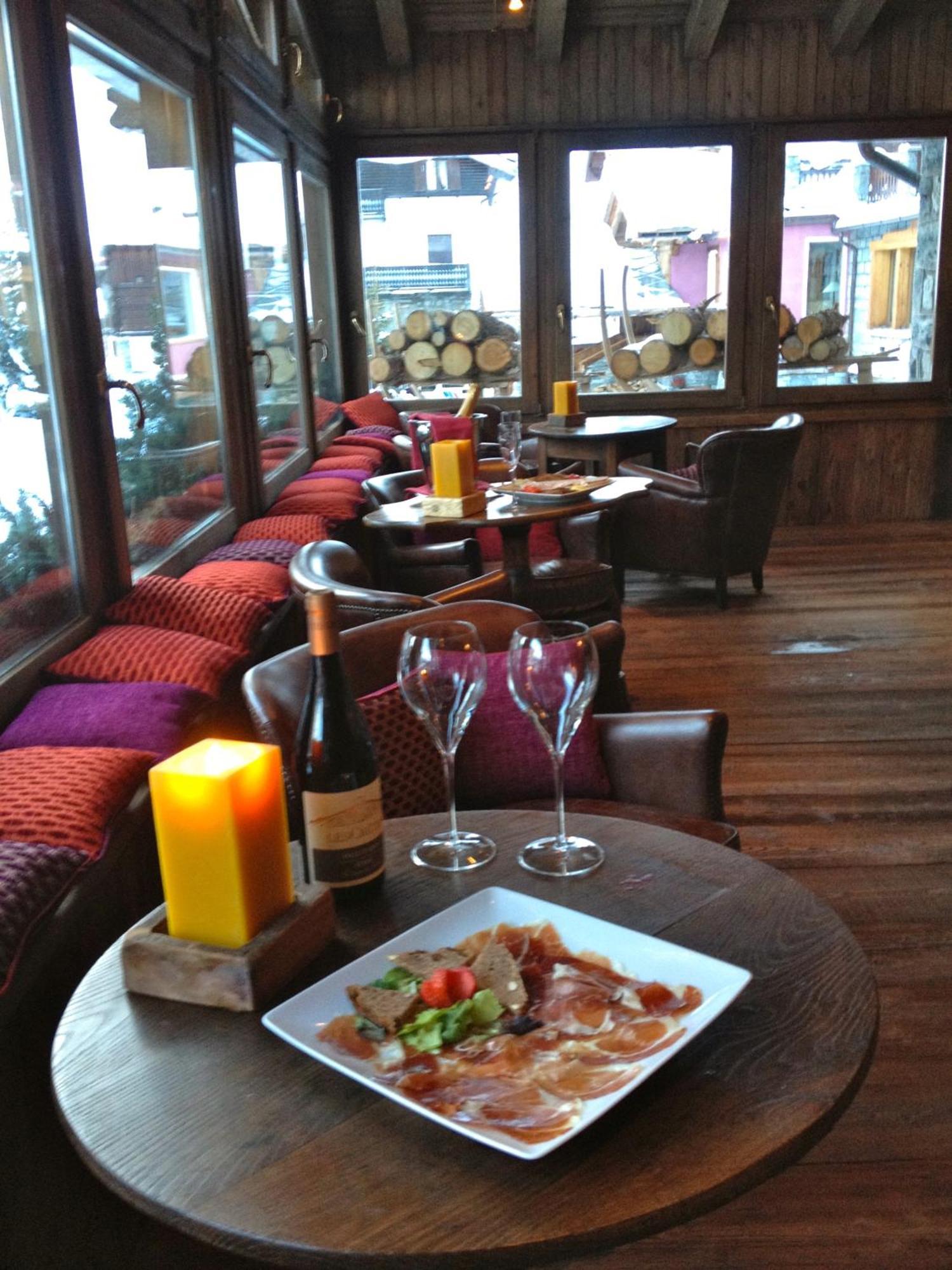 Hotel Punta Maquignaz Breuil-Cervinia Εξωτερικό φωτογραφία