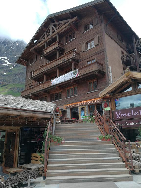 Hotel Punta Maquignaz Breuil-Cervinia Εξωτερικό φωτογραφία
