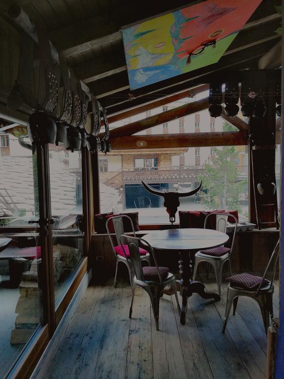 Hotel Punta Maquignaz Breuil-Cervinia Εξωτερικό φωτογραφία