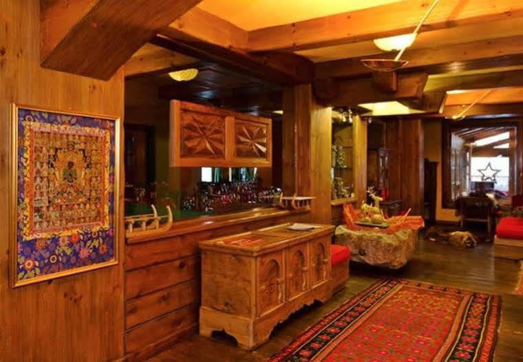 Hotel Punta Maquignaz Breuil-Cervinia Εξωτερικό φωτογραφία