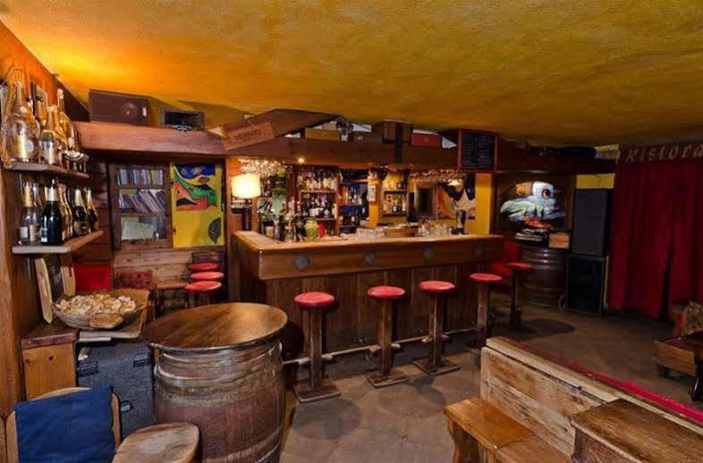 Hotel Punta Maquignaz Breuil-Cervinia Εξωτερικό φωτογραφία