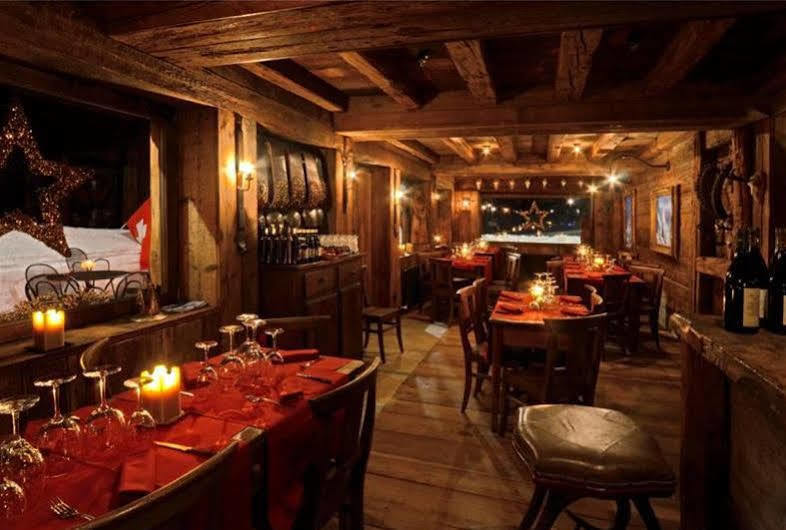 Hotel Punta Maquignaz Breuil-Cervinia Εξωτερικό φωτογραφία