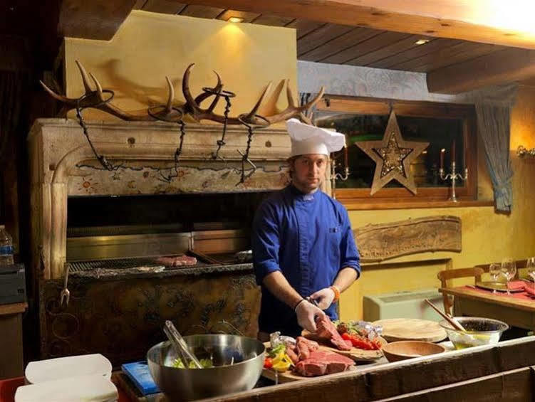 Hotel Punta Maquignaz Breuil-Cervinia Εξωτερικό φωτογραφία