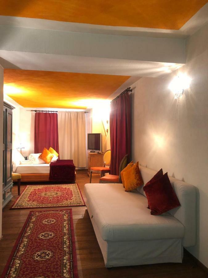 Hotel Punta Maquignaz Breuil-Cervinia Εξωτερικό φωτογραφία