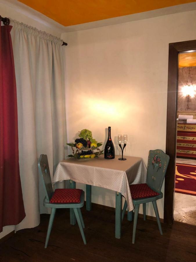 Hotel Punta Maquignaz Breuil-Cervinia Εξωτερικό φωτογραφία
