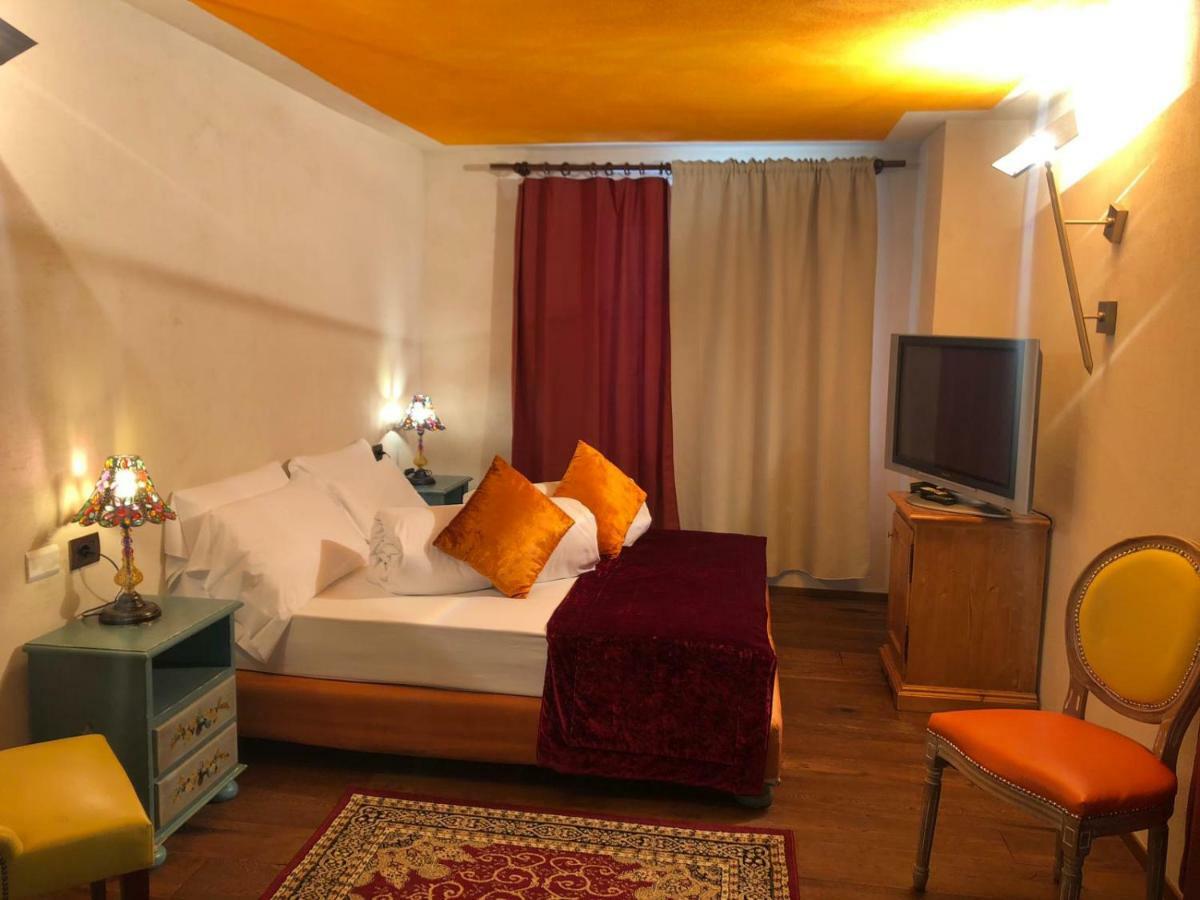 Hotel Punta Maquignaz Breuil-Cervinia Εξωτερικό φωτογραφία