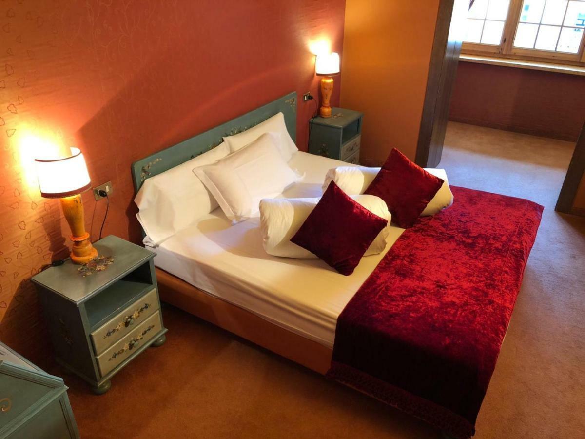 Hotel Punta Maquignaz Breuil-Cervinia Εξωτερικό φωτογραφία