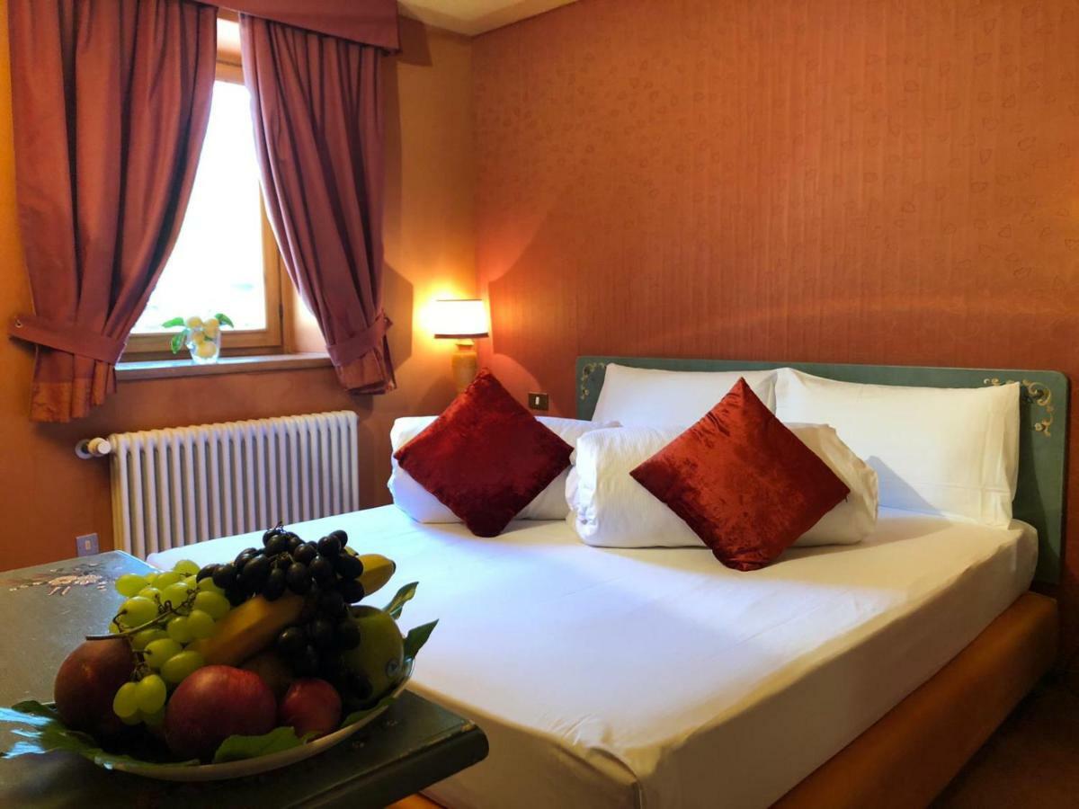 Hotel Punta Maquignaz Breuil-Cervinia Εξωτερικό φωτογραφία