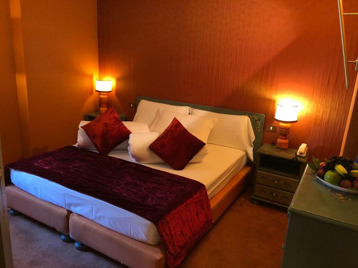 Hotel Punta Maquignaz Breuil-Cervinia Εξωτερικό φωτογραφία