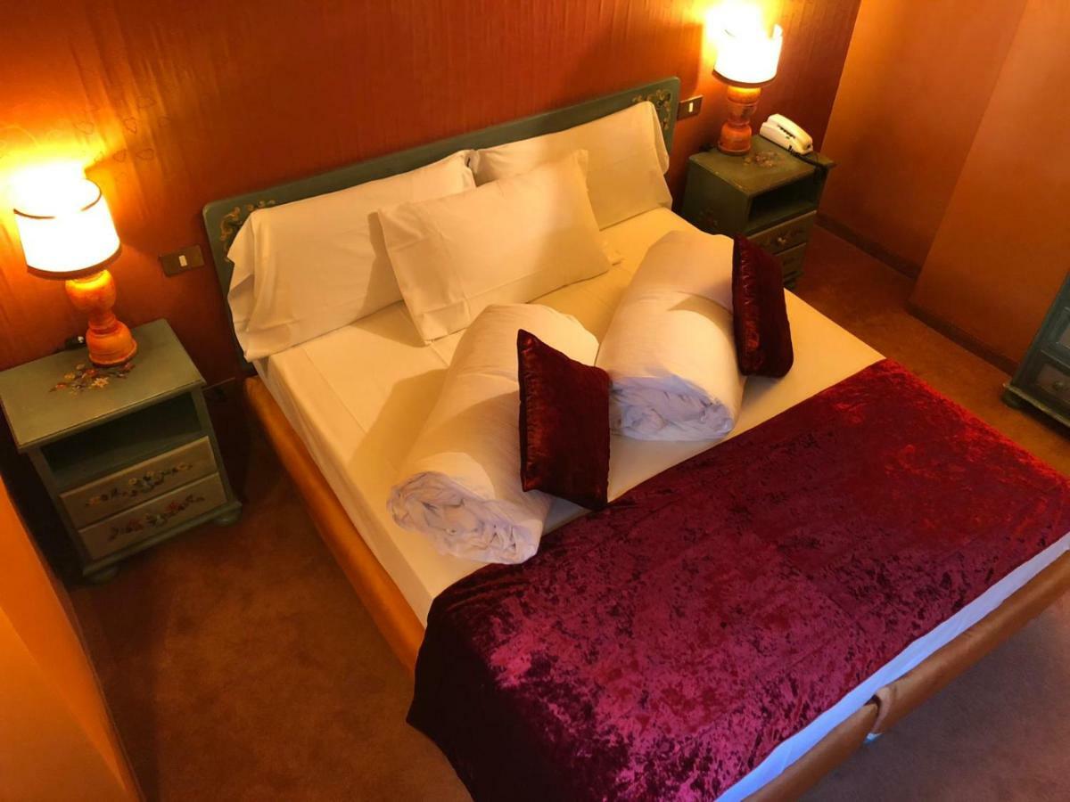 Hotel Punta Maquignaz Breuil-Cervinia Εξωτερικό φωτογραφία