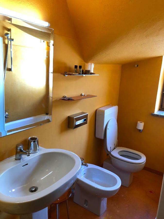Hotel Punta Maquignaz Breuil-Cervinia Εξωτερικό φωτογραφία
