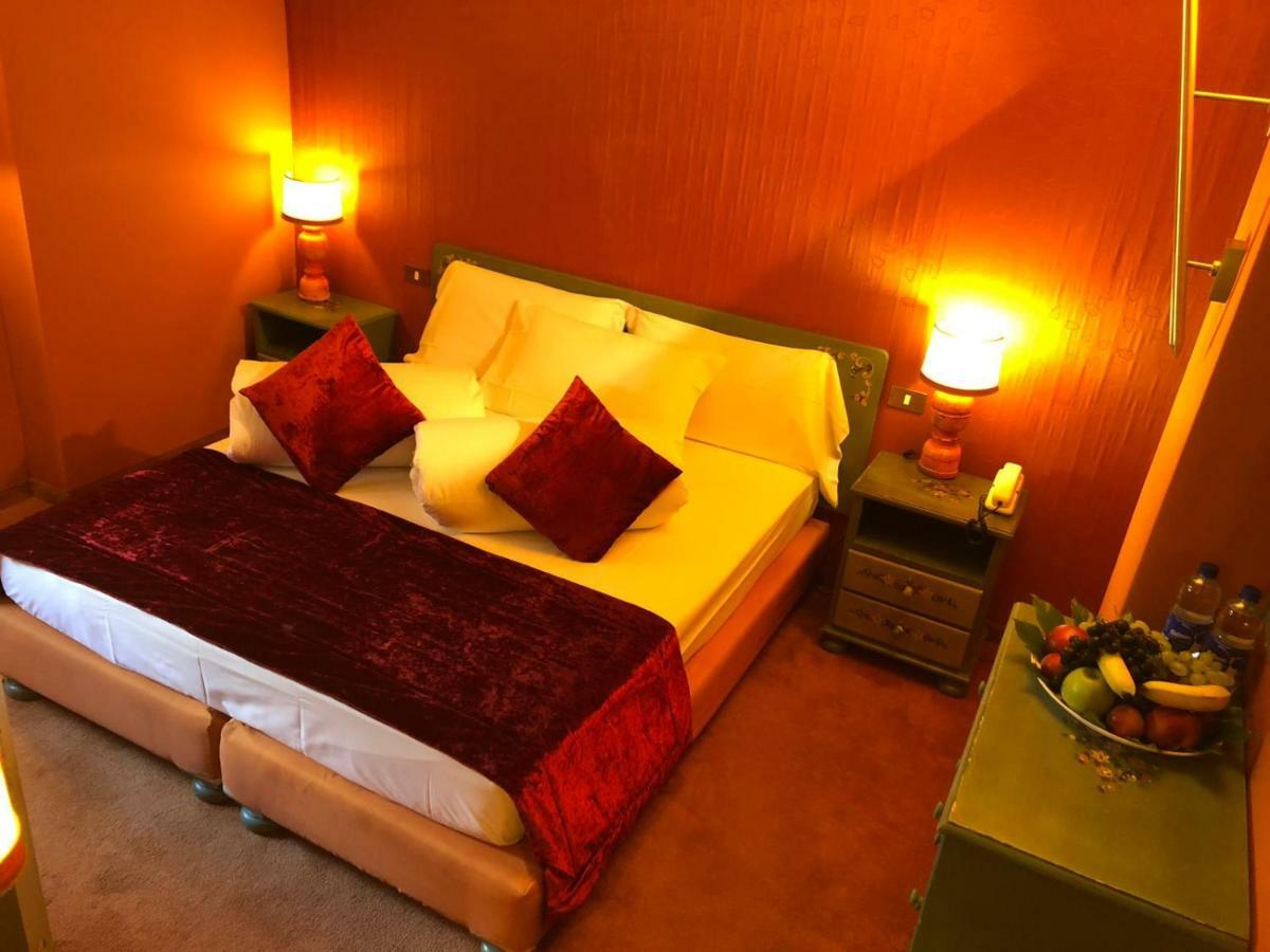 Hotel Punta Maquignaz Breuil-Cervinia Εξωτερικό φωτογραφία
