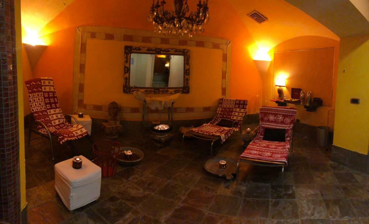 Hotel Punta Maquignaz Breuil-Cervinia Εξωτερικό φωτογραφία